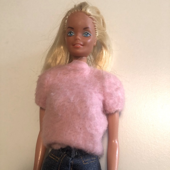 Other - 1981 Fashion Jeans Barbie